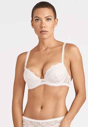 Soutien-gorge push-up - opale