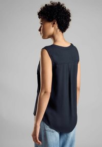 Street One Blusa - blau