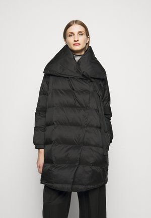 IVETTA - Abrigo de invierno - black
