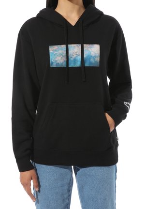 Hoodie - black