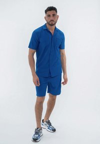 FRILIVIN ENSEMBLE UNI SET - Pantalon de survêtement - bleu