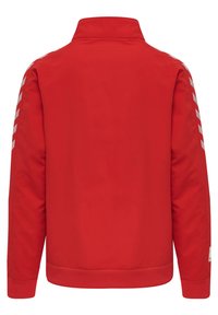 Hummel TRACK JACKET WOMAN - Trainingsvest - aura orange