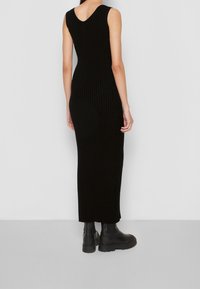 STUDIO ID Vestito lungo - black
