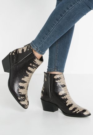 Bottines - black