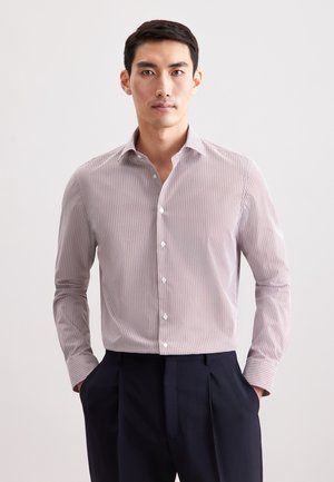 BUSINESS - Camicia - red