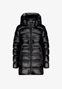 Geselecteerd, screziato-mottled black