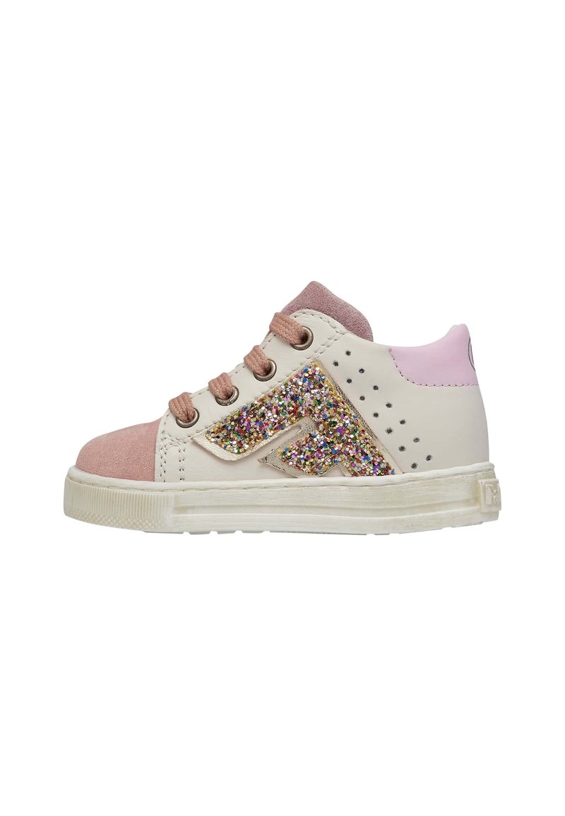 Falcotto SOLSAL  - Sneakers alte - weiß rosa