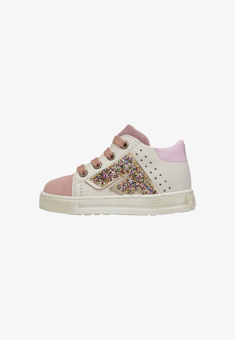 Falcotto SOLSAL - Sneakers alte - weiß rosa