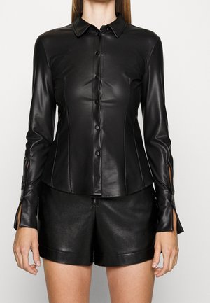Chemisier - black