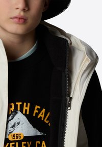 The North Face ANTORA TRICLIMATE - Outdoorjacka - white dune