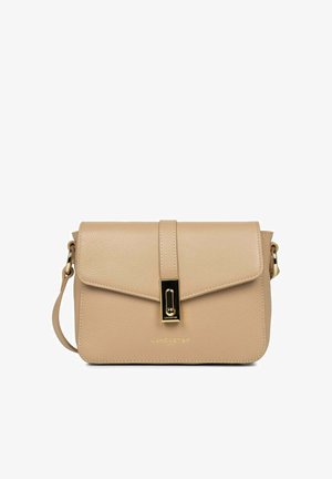 LANCASTER SMALL MILANO HORIZON - Borsa a tracolla - nude