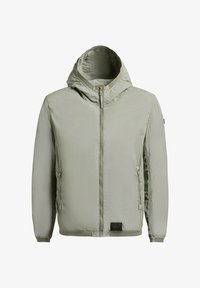 Nevybrané, cloud green