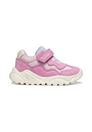 Geox, B CIUFCIUF GIRL - Scarpe primi passi - pink light sky