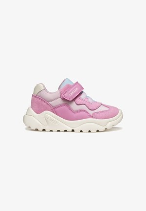 Geox, B CIUFCIUF GIRL - Scarpe primi passi - pink light sky