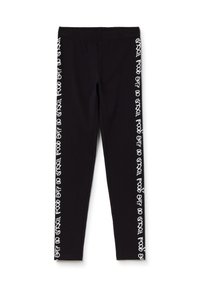 OVS 2 PACK - Legging (type pantalon) - black