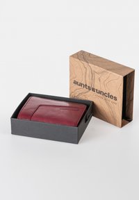 Aunts & Uncles ELENA - Portemonnee - bohemian red