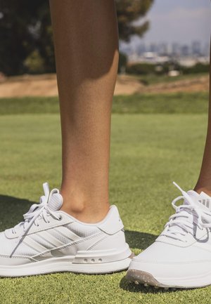 S2G 24 SPIKELESS - Golfo batai - cloud white/charcoal