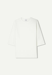 OVERSIZED - T-Shirt basic - white
