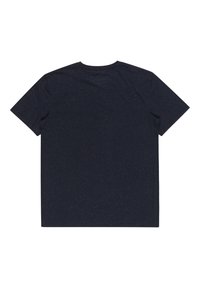 Quiksilver ARCHED TYPE - Triko s potiskem - dark grey