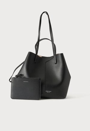 Emporio Armani, Shopper - nero