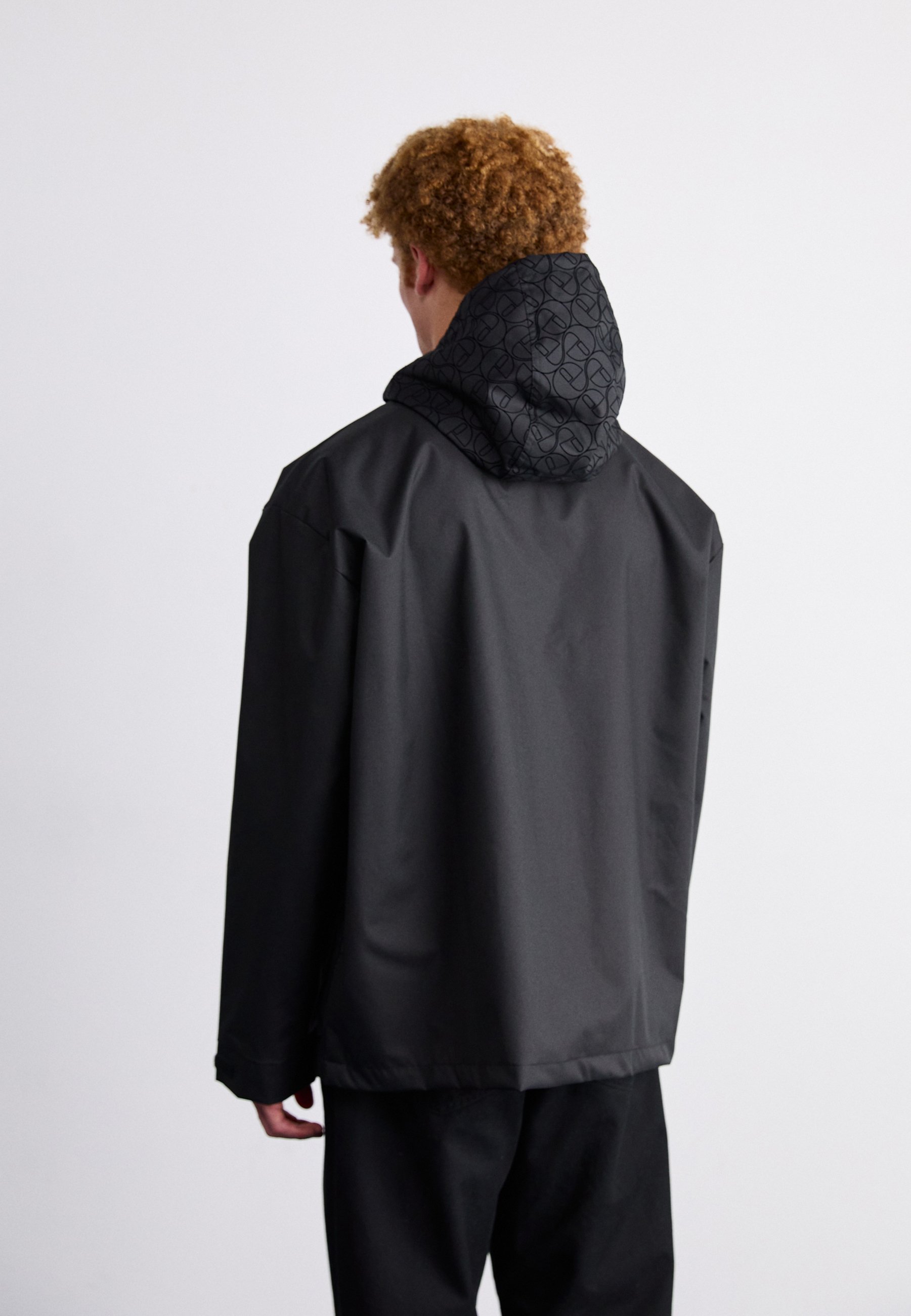 Ellesse - Kurtka wiosenna/czarny - Zalando.pl