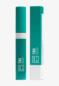 3ina THE COLOR MASCARA  - Mascara - 793 green