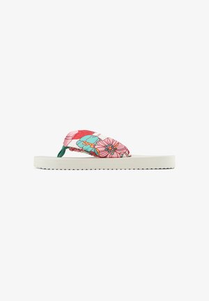 flip*flop, FLOWER - Zehentrenner - rose multi