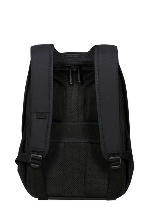 Zaino JOOP! Buccino Filippo S Black – 25x45x14 Cm, Scomparto Per Laptop, Chiusura A Rullo, Porta Carrello, Schienale Traspirante