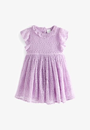 SHORT SLEEVE - Vestito elegante - lilac purple