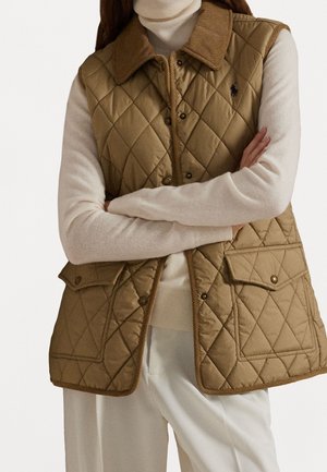 Waistcoat - beige