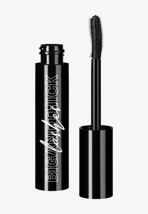 Mesauda BIG AND THICK LASHES MASCARA - Mascara - black
