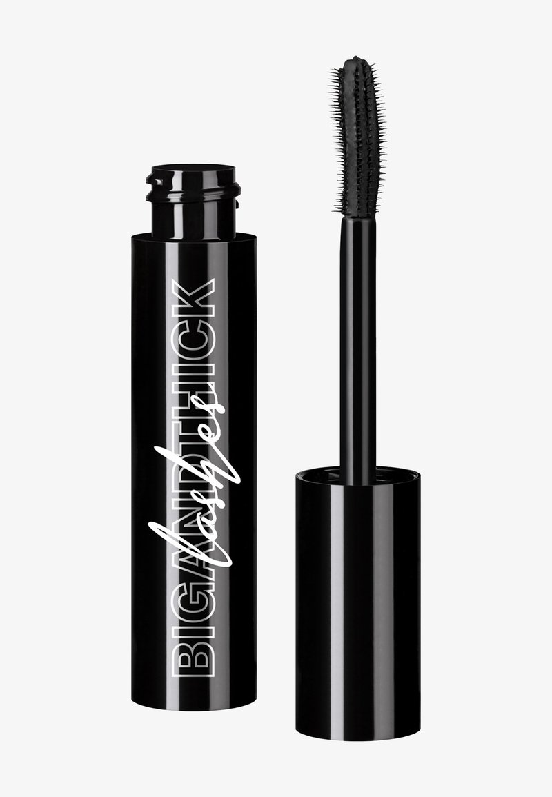 Mesauda - BIG AND THICK LASHES MASCARA - Mascara - black, Agrandir
