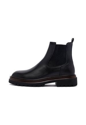 Botines - black