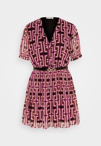Liu Jo Jeans Vestido camisero - multi-coloured