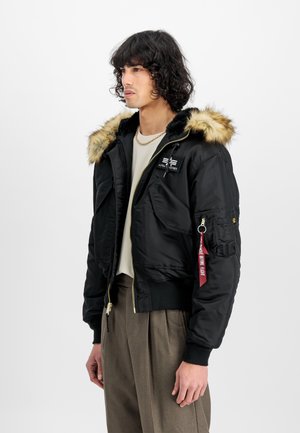 Alpha Industries, Bomberjacke - black