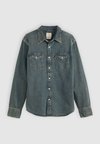BARSTOW WESTERN STANDARD - Shirt - washed blue