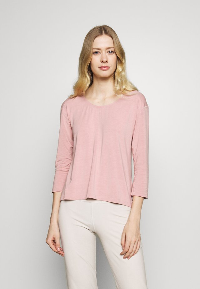 SHIZUKA LONG SLEEVE - Bluzka z długim rękawem - pink
