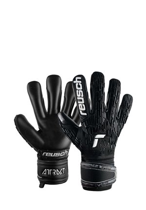 ATTRAKT FREEGEL INFINITY - Guantes de portero - black