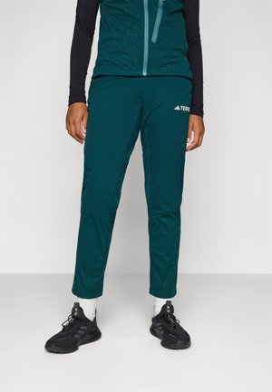 SOFT  - Outdoorové kalhoty - aurora ivy