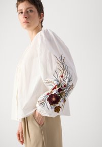 Mos Mosh SHIRT - Camicia - ecru