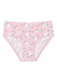 MINOTI 10 PACK KNICKERS  - Slip - white pink yellow