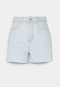 Marc O'Polo DENIM Jeansshorts - light-blue denim