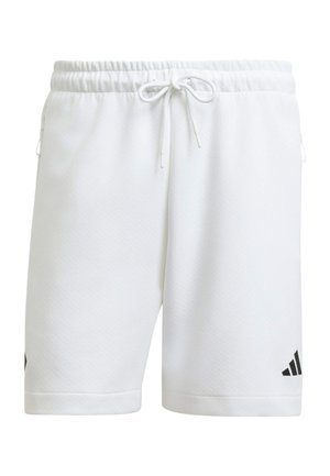 adidas Sportswear, ADIDAS Z.N.E. SHORT - Korte sportsbukser - white