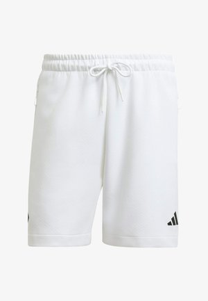 adidas Sportswear, ADIDAS Z.N.E. SHORT - Sportske kratke hlače - white