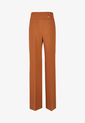 Nicowa COREANA - Pantalon classique - beige