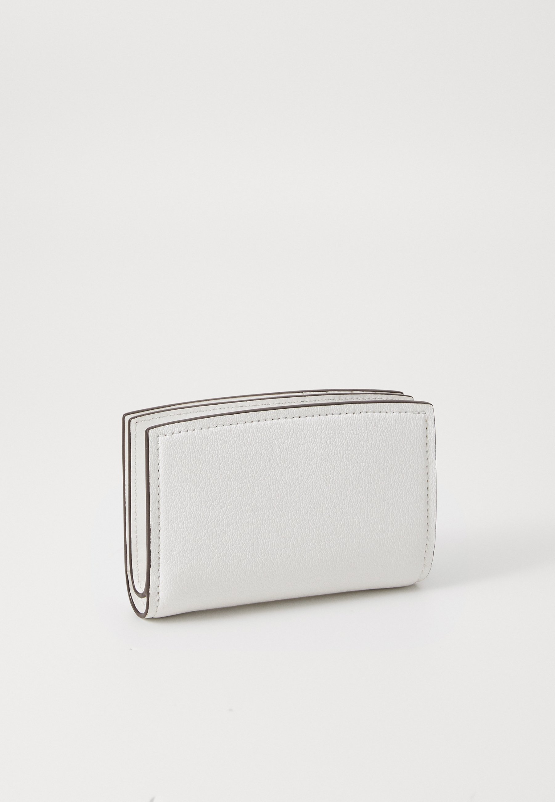 MICHAEL Michael Kors BRYANT WALLET - Wallet - optic white/white