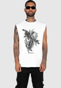MJ Gonzales Top - white
