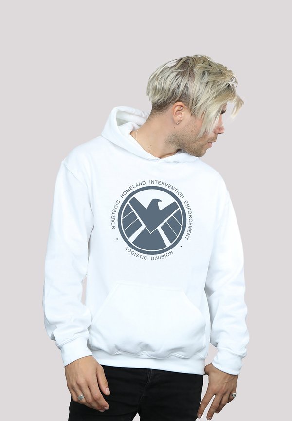 MARVEL AVENGERS AGENT OF SHIELD LOGISTICS DIVISION - PREMIUM SUP - Kapuzenpullover