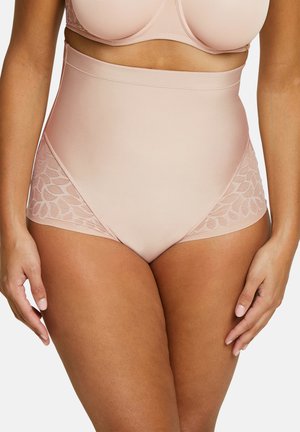 HIGH-WAISTED PERFECT CURVES - Lingerie sculptante - beige
