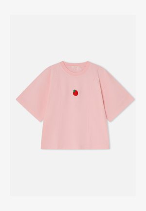 Dr. Bloom, BITE - T-shirt print - pink